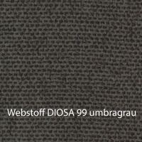 Essgruppe "Oakline" 5-teilig Esstisch Baumkante 180x90 White Wash mit 4 Stühlen