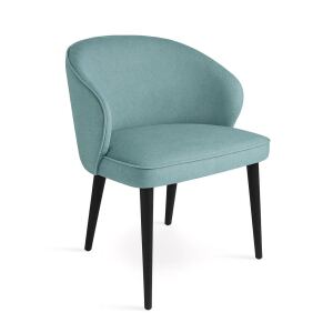 Essgruppe "Nature Line" 5-teilig Esstisch Baumkante 140x90 Eiche mit 4 Stühlen