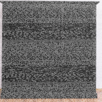 großer Kleiderschrank im Landhausstil - Landhaus-Schrank schwarz