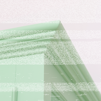 großer Kleiderschrank im Landhausstil - Landhaus-Schrank in mint-türkis