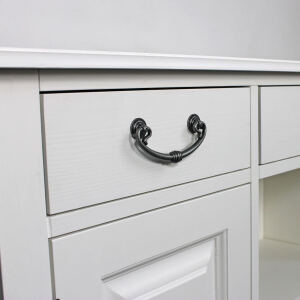Wohnzimmer Landhaus Sideboard altweiß