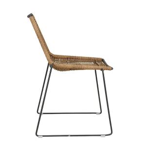 Outdoor-Designstuhl, Urban Natural Look