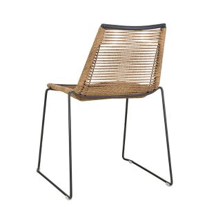 Outdoor-Designstuhl, Urban Natural Look