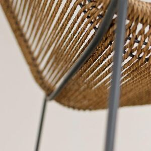 Outdoor-Designstuhl, Urban Natural Look
