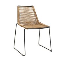 Outdoor-Designstuhl, Urban Natural Look