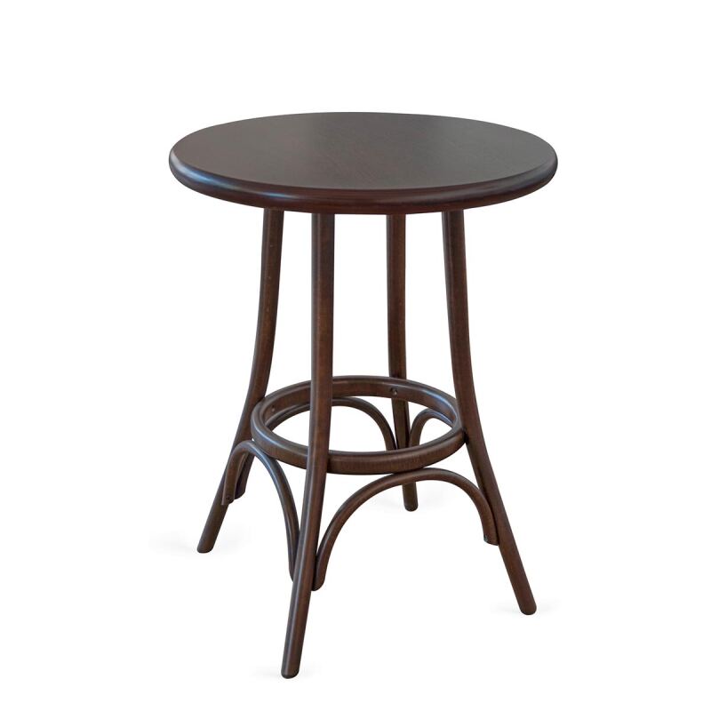 Bugholz Bistrotisch 70cm, in versch. Holztönen