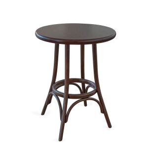 Bugholz Bistrotisch 70cm, in versch. Holztönen