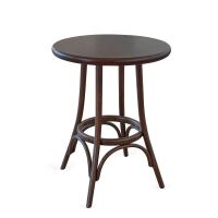 Bugholz Bistrotisch 70cm, in versch. Holztönen