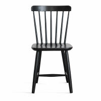 Esszimmerstuhl Nordic Windsor (2er-Set), versch. Holzfarben