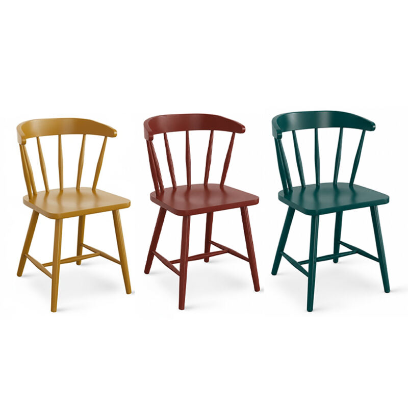 Skandi-Windsor Stuhl, individuelle RAL-Lackierung
