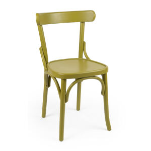 Vintage Bistrostuhl, individuelle RAL-Lackierung
