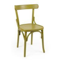 Vintage Bistrostuhl, individuelle RAL-Lackierung