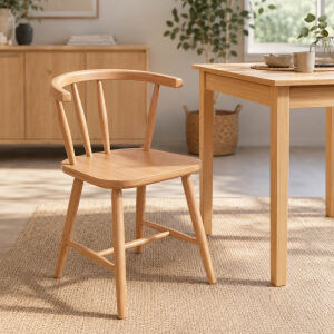 Hygge Esszimmerstuhl (2er-Set) konfigurierbar