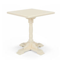 Esstisch quadratisch 70cm, RAL-Farben wählbar