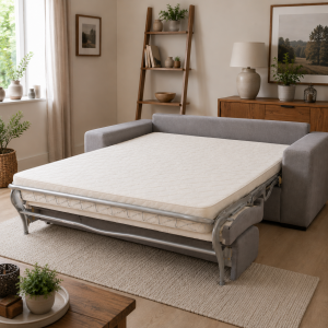 Schlafsofa mit Matratze