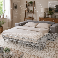 Schlafsofa mit Matratze