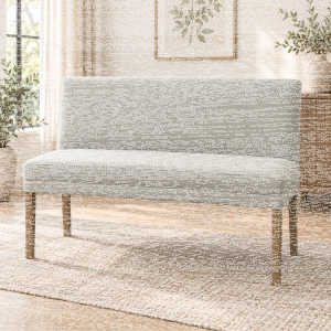 Esszimmer Polsterbank Landhausstil - ohne Armlehnen