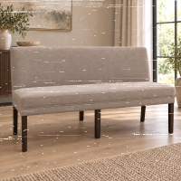 Esszimmer Polsterbank Landhausstil - ohne Armlehnen