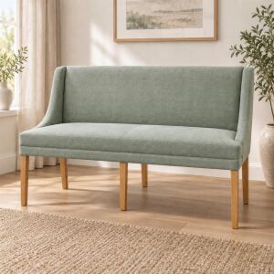 Esszimmer Polsterbank Landhausstil - auslaufenden Seiten