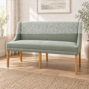 Esszimmer Polsterbank Landhausstil - auslaufenden Seiten