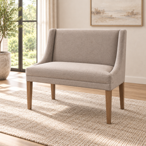 Esszimmer Polsterbank Landhausstil - auslaufenden Seiten