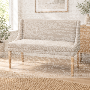Esszimmer Polsterbank Landhausstil - auslaufenden Seiten