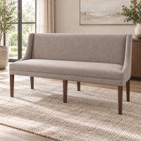Esszimmer Polsterbank Landhausstil - auslaufenden Seiten