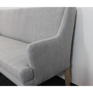 Esszimmer Polsterbank Landhausstil - mit Armlehnen