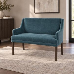 Esszimmer Polsterbank Landhausstil - mit Armlehnen