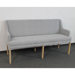 Esszimmer Polsterbank Landhausstil - mit Armlehnen