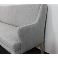 Esszimmer Polsterbank Landhausstil - mit Armlehnen