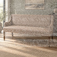 Esszimmer Polsterbank Landhausstil - mit Armlehnen