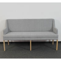 Esszimmer Polsterbank Landhausstil - mit Armlehnen