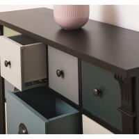 bunte Kommode - Schubladenschrank multicolor