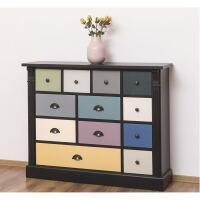 bunte Kommode - Schubladenschrank multicolor