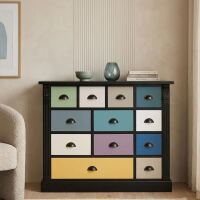 bunte Kommode - Schubladenschrank multicolor