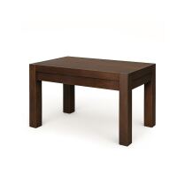 Couchtisch Buche massiv 70x40x45 cm, versch. Holztöne wählbar