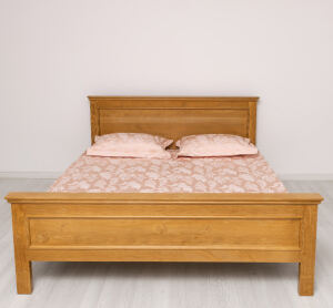 Massives Landhausbett (160x200cm) shabby chic / antik look