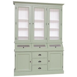 Esszimmerschrank Kippfächer multicolor