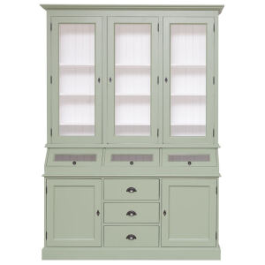 Esszimmerschrank Kippfächer multicolor