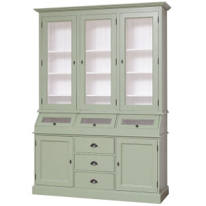Esszimmerschrank Kippfächer multicolor