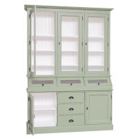 Esszimmerschrank Kippfächer multicolor