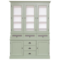 Esszimmerschrank Kippfächer multicolor