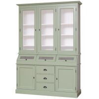 Esszimmerschrank Kippfächer multicolor