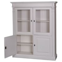Landhausstil Highboard lackiert