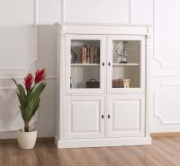 Landhausstil Highboard lackiert