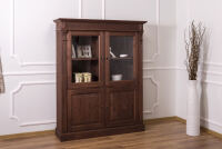 Landhausstil Highboard lackiert