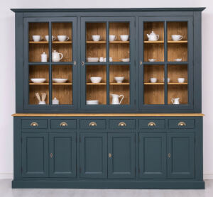 Großer Buffetschrank Landhaus Konfigurator alles frei wählbar