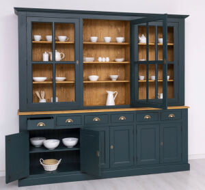 Großer Buffetschrank Landhaus Konfigurator alles frei wählbar