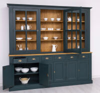 Großer Buffetschrank Landhaus Konfigurator alles frei wählbar